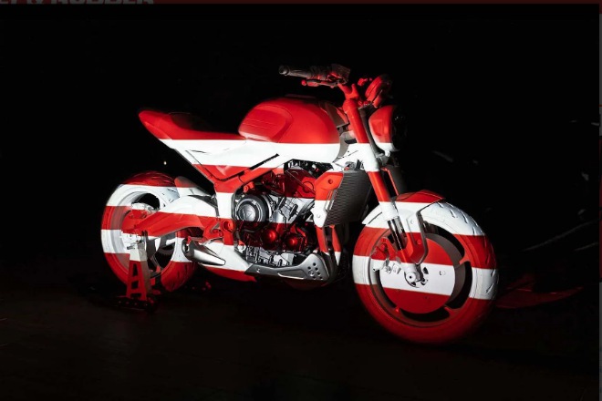 2021 Triumph Trident rò rỉ mộng bá chủ moto tầm trung - 1