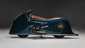 Xế cổ BMW R100 độ kiểu dáng độc đáo