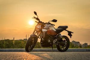 Honda CB300R 2020 – Trẻ trung, năng động