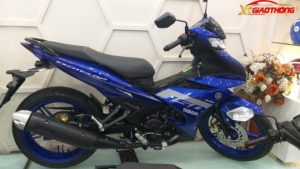 Giá xe Yamaha Exciter mới nhất tháng 9/2020