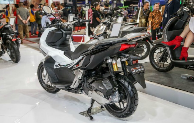Honda ADV 150 2020 tăng độ phủ tại Đông Nam Á - 3