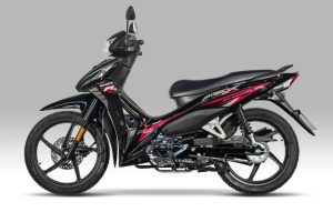 Xe số Honda Astrea Grand 2020 đạt chuẩn Euro4 siêu tiết kiệm xăng