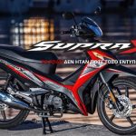 Honda Supra-X 125 2020 vươn đến thị trường châu Âu