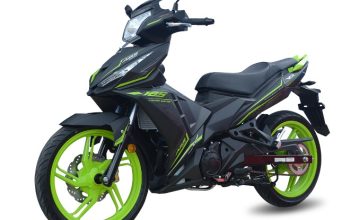 SYM VF3i 185 2020 phiên bản giới hạn trở lại - 1