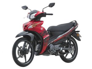 Xe số Yamaha Lagenda 115Z cập nhật mới