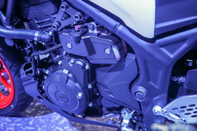 Yamaha MT-25 2020 cực phong cách lên kệ giá 120 triệu - 2