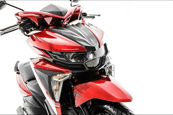 Yamaha NEO 125 2021 có khiến Honda Air Blade phải dè chừng? - 9