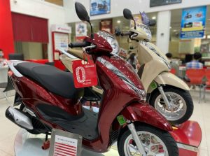 Bảng giá Honda Lead tháng 9/2020 mới nhất