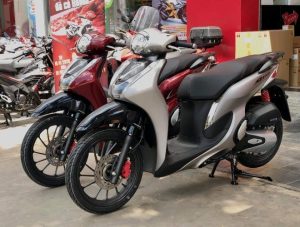 Bảng giá xe SH Mode tháng 9/2020 mới nhất