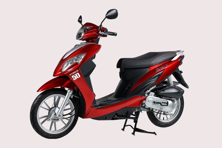 5 xe máy dưới 50cc dành cho học sinh phổ thông