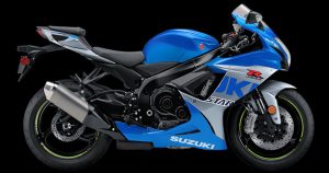 Suzuki GSX-R600 bản kỷ niệm 100 năm ra mắt ấn tượng