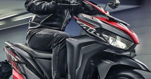 Honda Click mới sắp ra mắt với nhiều trang bị “khủng”