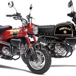 GORILLA 125 và DAX 125 nằm trong kế hoạch “hồi sinh” từ Honda