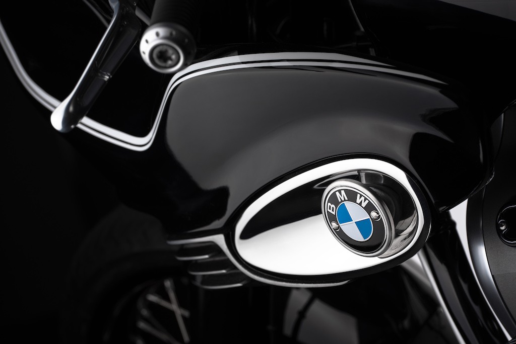 Ngắm bản độ BMW R18 siêu độc từ nghệ nhân người Áo - 8