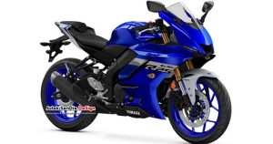 Yamaha YZF-R3 (R25) hoàn toàn mới sẽ ra mắt cuối năm