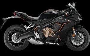 Honda ra mắt dòng CBR 650R mới vào năm 2021