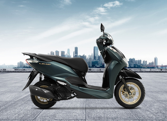 Honda LEAD 2025 Mới - Hệ Thống HEAD Giáp Bình Dương