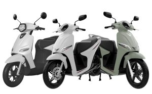 Bộ ba xe máy điện VinFast 2 pin tháo rời vừa trình làng: giá khởi điểm chỉ từ 25,9 triệu đồng