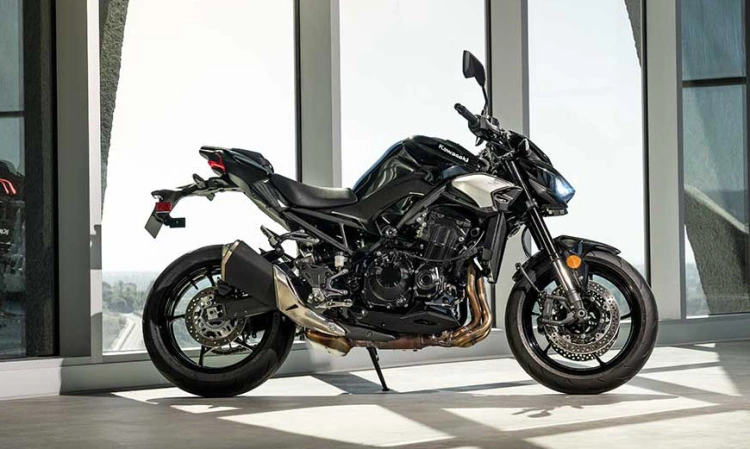 Kawasaki Z900 2025