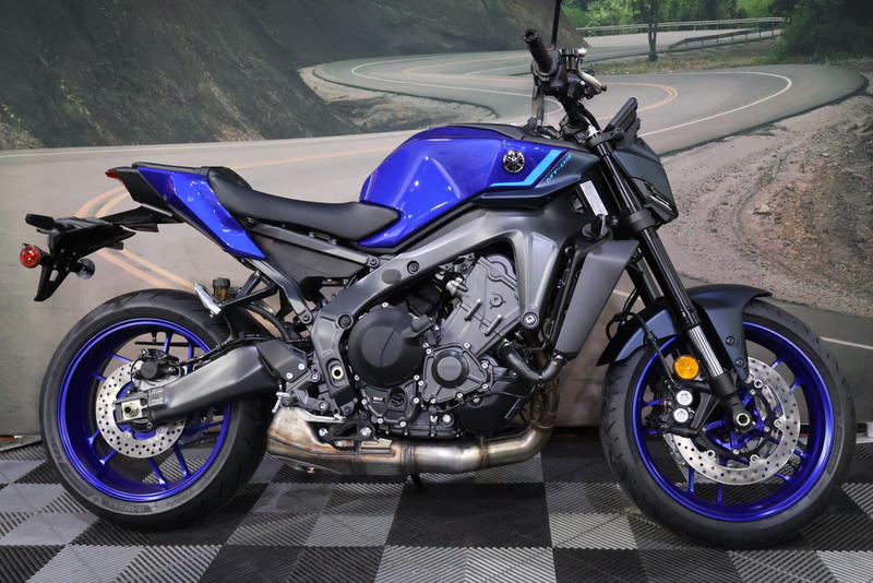 Yamaha MT-09 2025