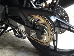 Bảo dưỡng nhông sên đĩa và dây curoa: Bí quyết cho xe êm