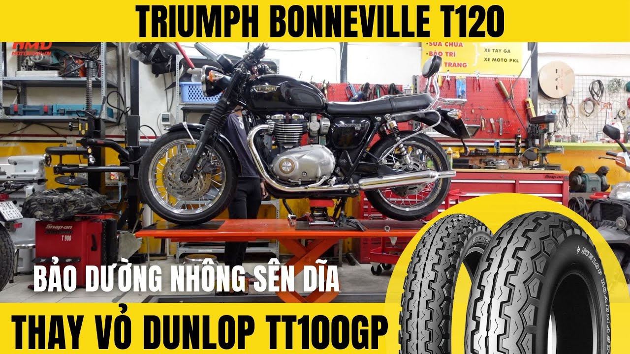 bảo dưỡng sên mô tô bảo dưỡng sên mô tô