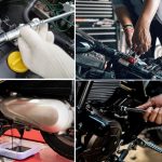 Bảo quản xe máy khi không đi lâu ngày: Hướng dẫn A-Z