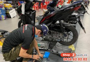 Bảo dưỡng xe đi phượt: Checklist từ A-Z cho xế yêu