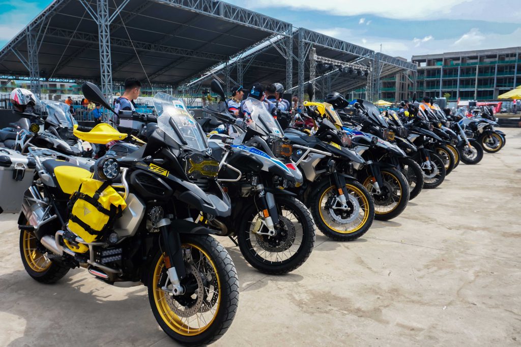 Top CLB Moto Việt Nam: Tìm “gia đình” chung đam mê