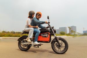 Đánh giá Dat Bike Weaver+ sau 1000km: Tương lai là đây?
