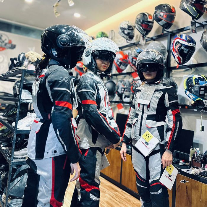 Review combo đồ bảo hộ dưới 3 triệu cho người mới chơi