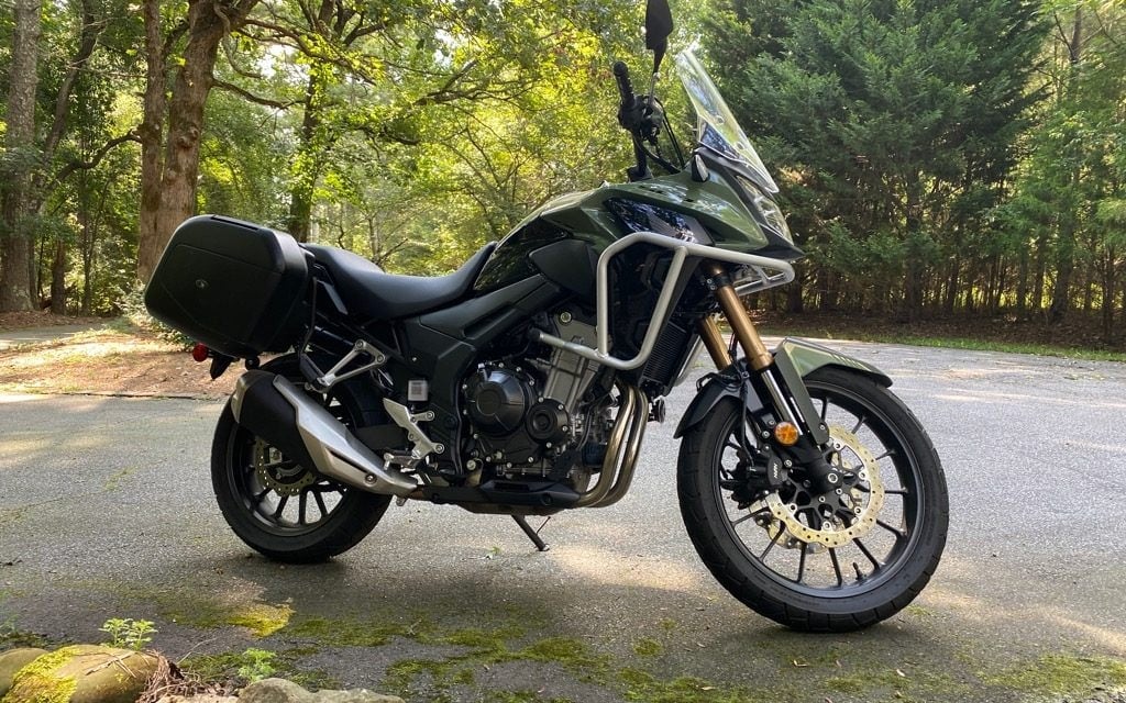 Đánh giá Honda CB500X: Người bạn đường trường đáng tin cậy