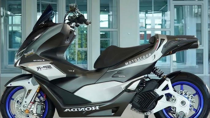 Honda PCX 160 concept