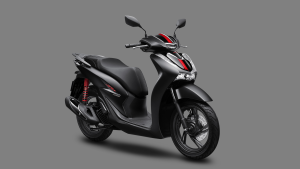 Honda SH160i phiên bản đặc biệt ra mắt: vua tay ga khoác áo mới