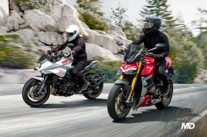 Moto Nhật và moto Châu Âu: Chọn lý trí hay nghe theo cảm xúc?