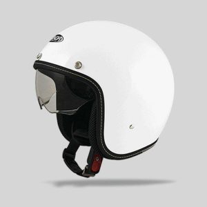 Mũ kính tròn hay kính gù? Chọn sao cho chuẩn gu biker