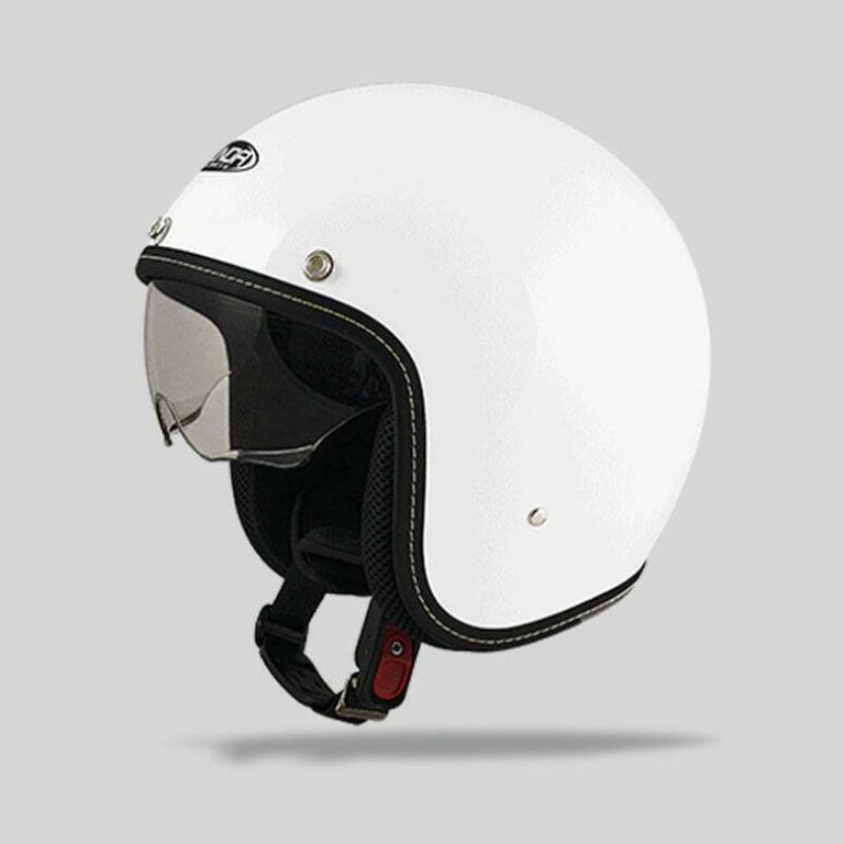 Mũ kính tròn hay kính gù? Chọn sao cho chuẩn gu biker