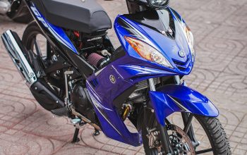 mâm độ xe côn tay