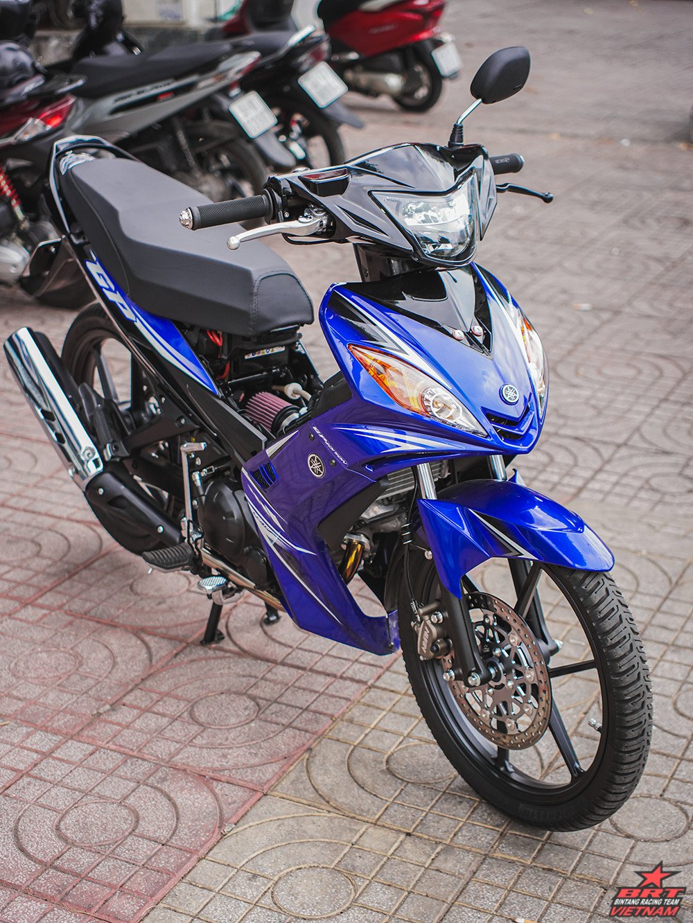 Chọn Mâm Độ Xe Côn Tay: Bí Kíp Từ A-Z Cho Biker