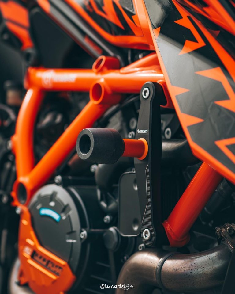 motorcycle protection accessories