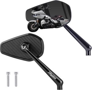 Gương chiếu hậu: Chọn sao cho hợp dáng “xế cưng”?