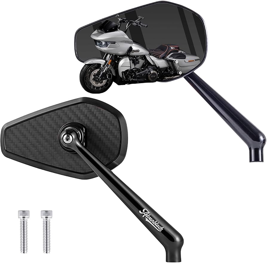 Gương chiếu hậu: Chọn sao cho hợp dáng “xế cưng”?