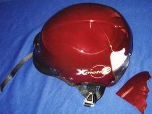 Mũ bảo hiểm giả: Đừng đánh cược tính mạng của bạn