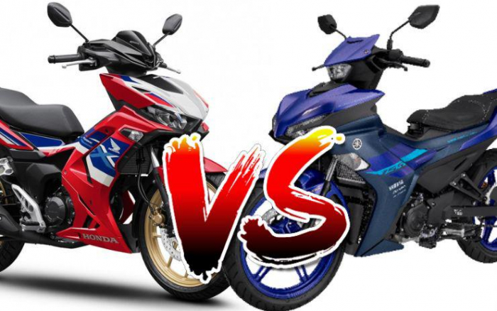 So sánh Winner X và Exciter 155: vua côn tay gọi tên ai?