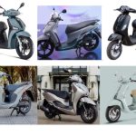 Thị trường xe tay ga cao cấp Việt Nam: Sôi động trở lại