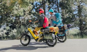 Có nên mua xe điện để đi phượt không?