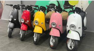 Top xe máy điện tốt nhất 2025: Đâu là lựa chọn cho biker Việt?