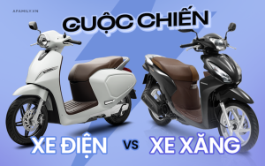 Chi phí nuôi xe điện và xe xăng: bên nào thực sự rẻ hơn?