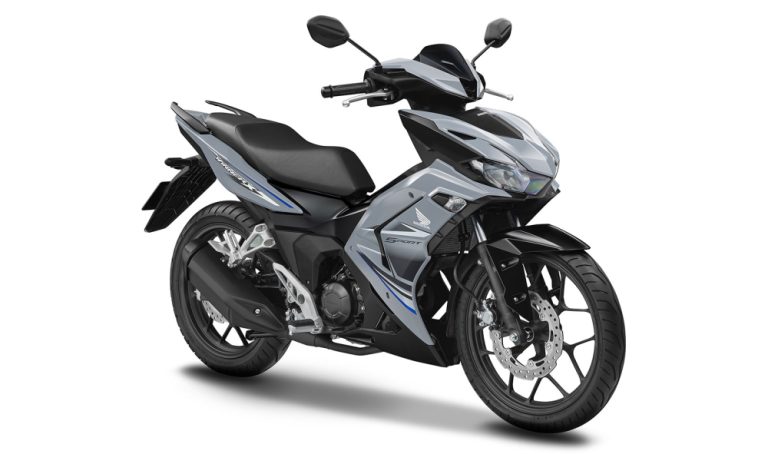 xe máy Honda Winner X phiên bản mới nhất