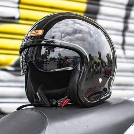 Phân biệt mũ bảo hiểm 1/2, 3/4 và fullface cho biker